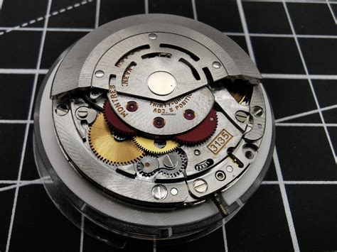 rolex movement 3135|Rolex 3135 movement price.